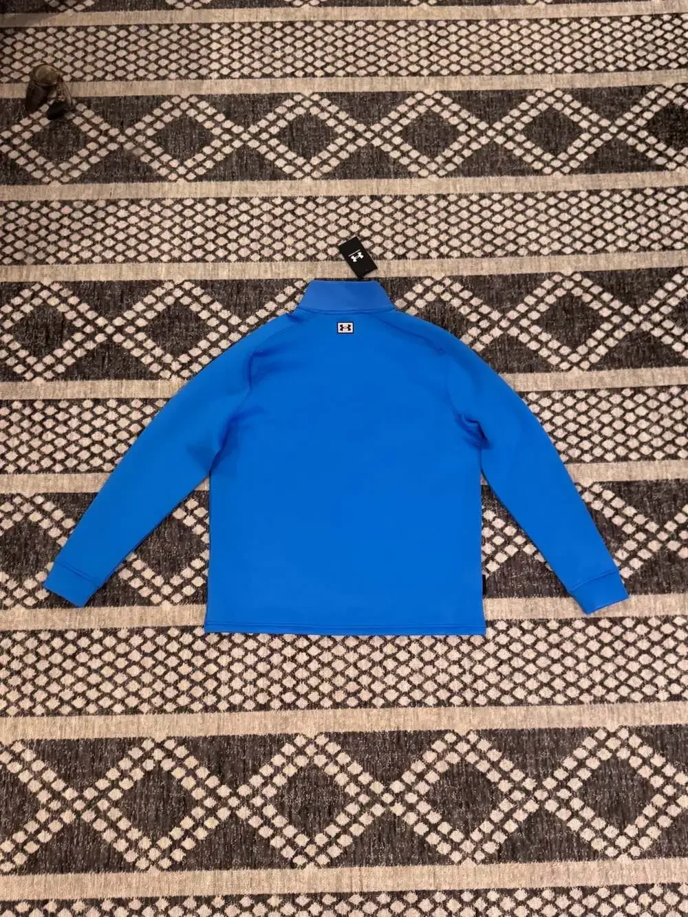 Under Armour Men's UA Drive Pro Hybrid 1/2 Zip Pullover